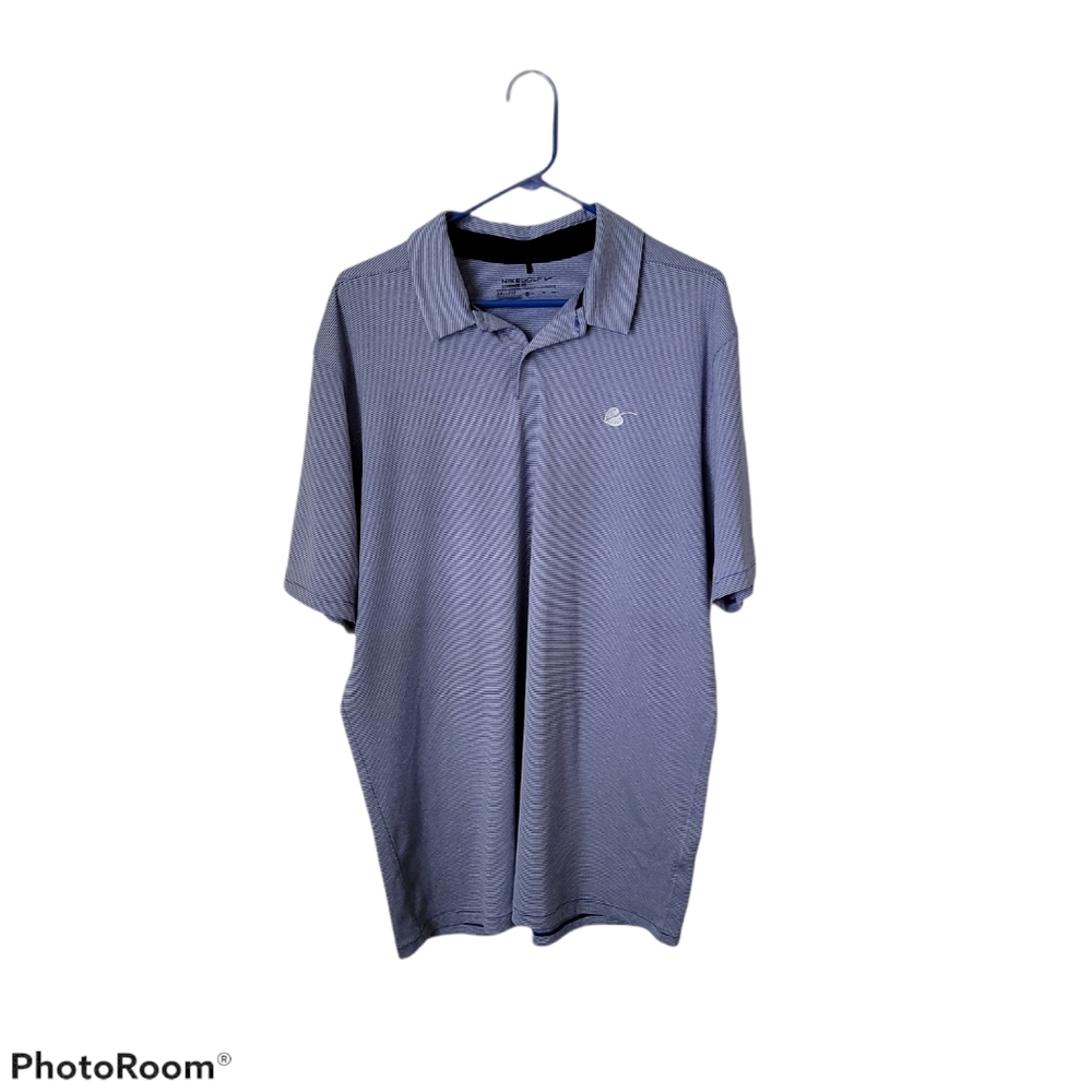 Nike Dri-fit Men's Golf Polo Shirt XL